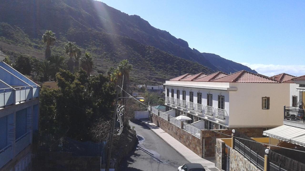 Apartamento Mele Puerto De Mogan Buitenkant foto