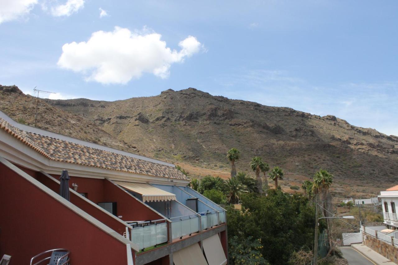 Apartamento Mele Puerto De Mogan Buitenkant foto