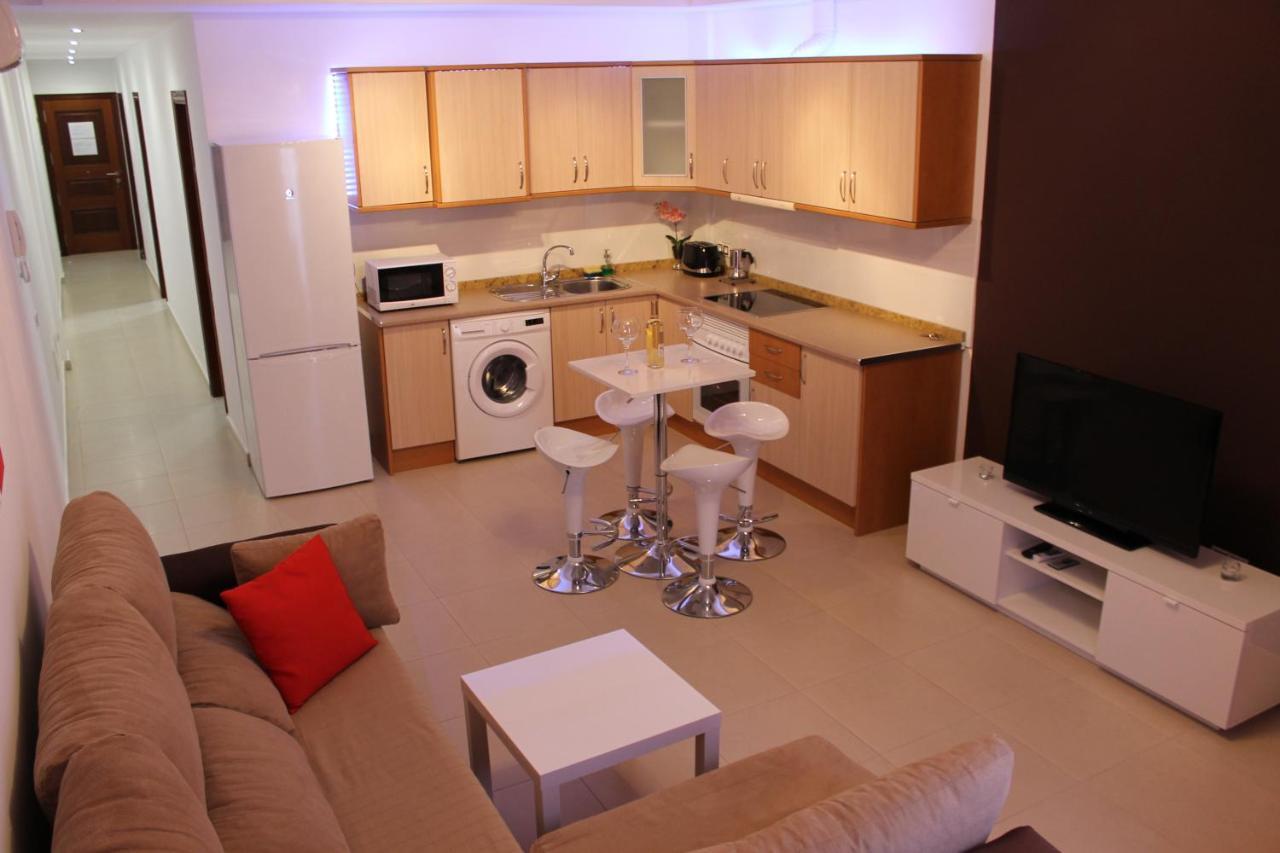 Apartamento Mele Puerto De Mogan Buitenkant foto