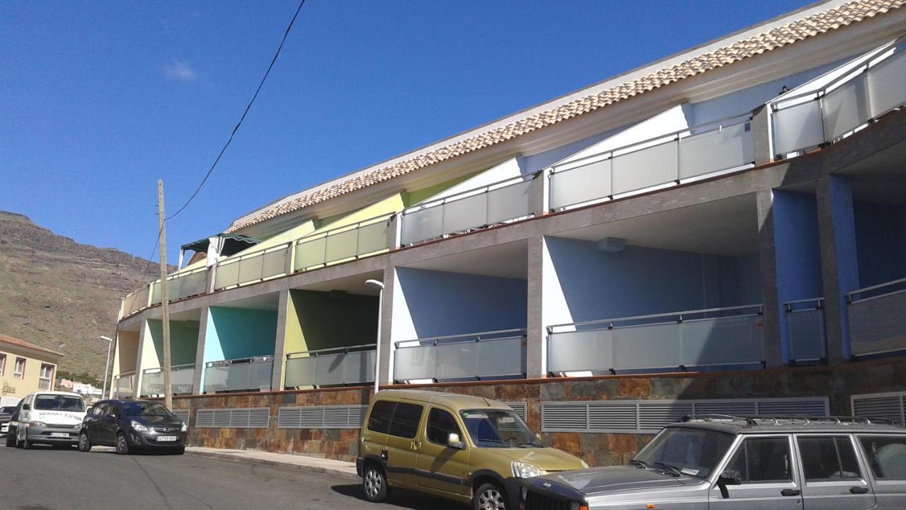 Apartamento Mele Puerto De Mogan Buitenkant foto